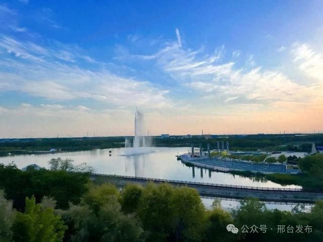 邢台聚力打造“东部平原水乡”新名片