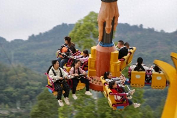 涪陵成秋假亲子游热门目的地