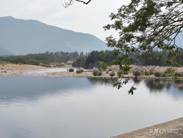 永嘉楠溪江一日，一出站就傻眼根本无车可坐