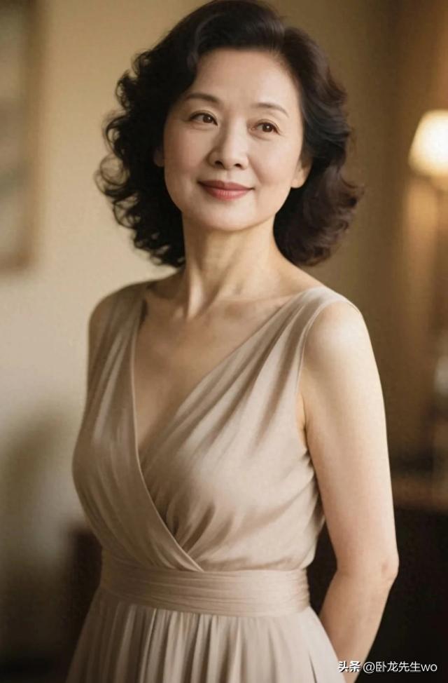 中年女人的魅力