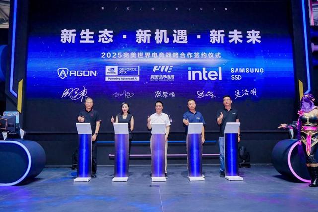 从游戏到AI，NVIDIA助力完美世界打通游戏业务全场景