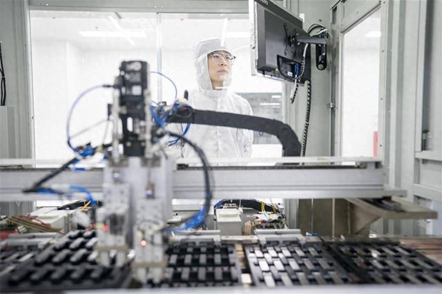 今日投产！两年后再造一个华工科技