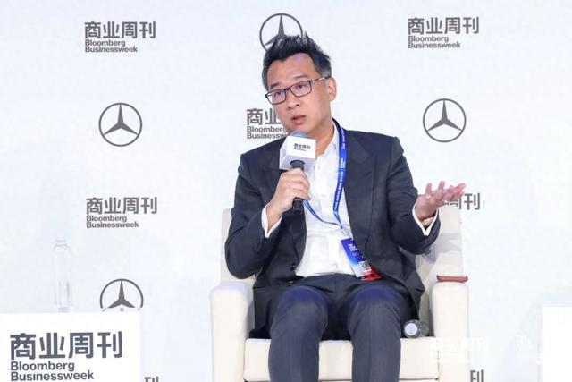 莲华资产管理有限公司管理合伙人兼首席投资官洪灏