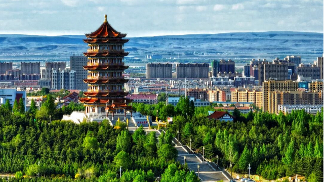 邂逅乌兰察布——一座被众多“头衔”点亮的魅力之城