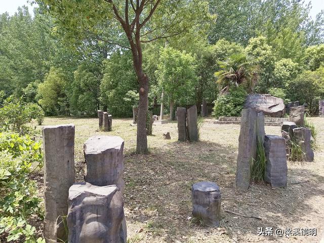 南京六合瓜埠地质公园
