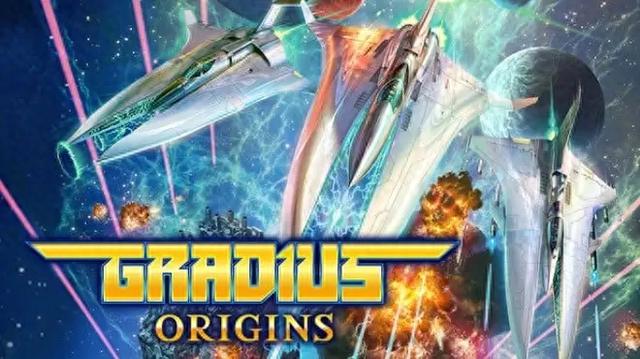 沙罗曼蛇武器说明（沙罗曼蛇IIIGRADIUS ORIGINS中文）