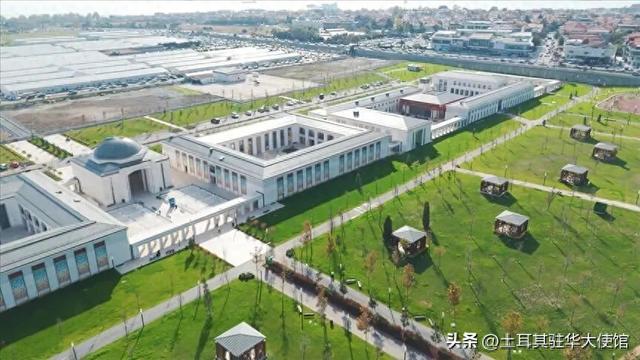 阿塔图尔克机场旧址重生 变身大型城市公园