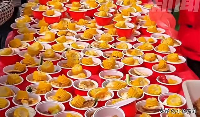 网红景区“1元午餐”火了！但吸引人的不只有“便宜”