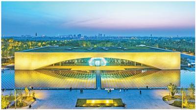 着力建设富有活力的创新城市（新时代画卷）