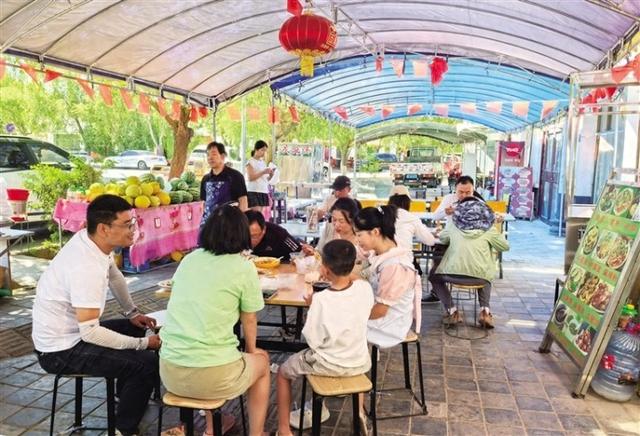 瓜州：“文旅+”为各民族交往交流交融注入新活力