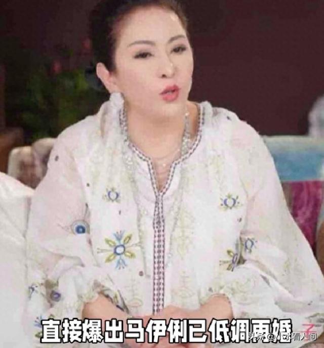 向太再曝大瓜！揭开马伊琍与文章离婚真相，这么多年都错怪姚笛了