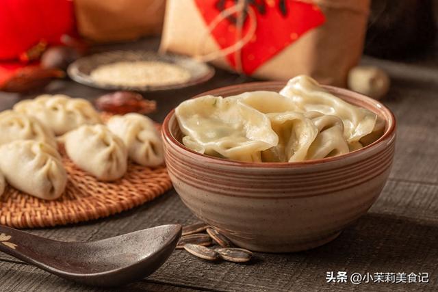 11月7立冬，老传统吃饺子，提醒：3馅不上桌	，福气不进门，正当季