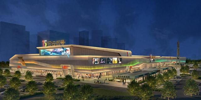 vi视觉优化（白云五号T5 MALL全面升级 全国首个航空主题购物中心焕新亮相）