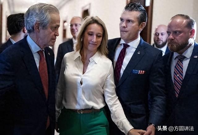 战争部长向全球美军下令，全体将领速速回国，特朗普被蒙在鼓里？