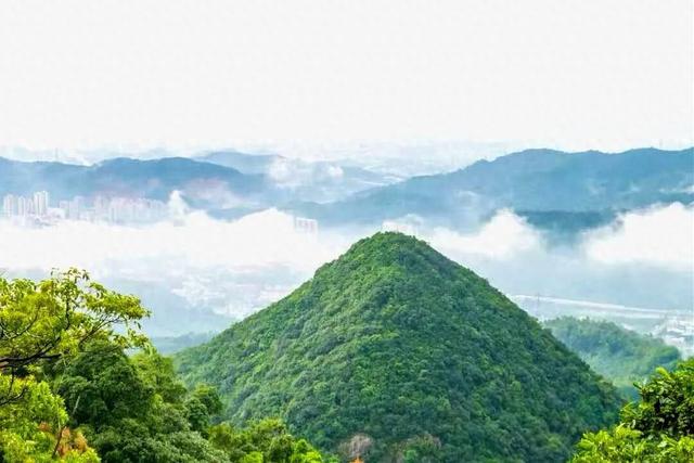 在仙气飘飘的观音山当一天“神仙”是种怎样的体验？