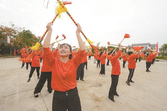 “双节”同庆，畅玩盐城