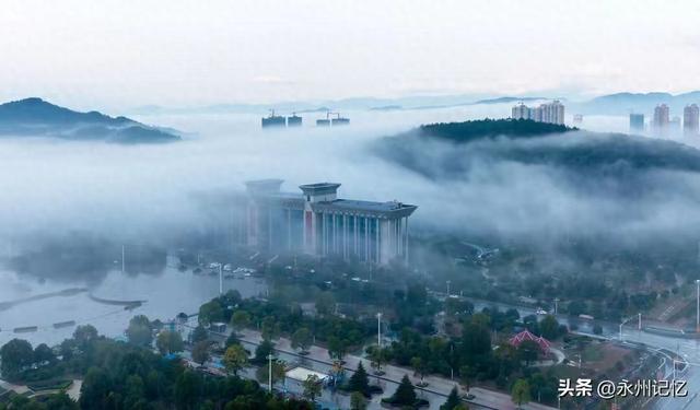 东安虽不大，直辖四个市——四座千年古镇的古韵与烟火