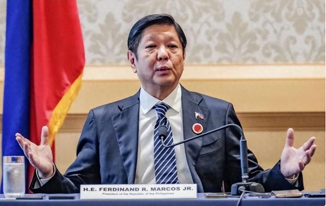 不准亲华派当总统，菲政坛变天？马科斯要么离职，要么流亡到国外