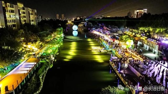 光影交织 夜韵太行 —— 桥北文化市集艺术季邀您赴“视”界之约