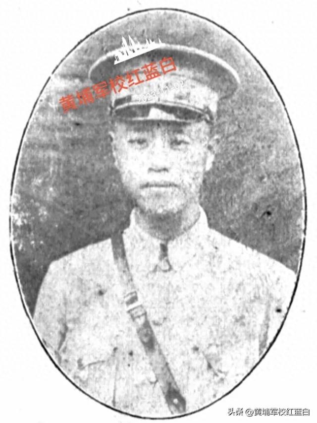 黄埔一期（147）蒋介石的“御林军”首领，国军中将--石祖德