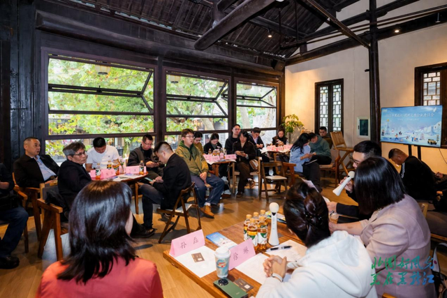 “南北携手 冰雪相约”黑龙江—杭州文旅企业座谈会在杭举行