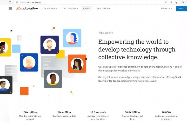 程序员必备网站,建议收藏!插图1 程序员必备网站,建议收藏!