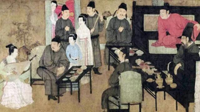 卧底艺术家的千年密报：揭秘《韩熙载夜宴图》背后的谍战故事