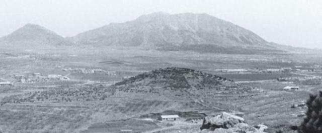 金州城市档案：大黑山山城