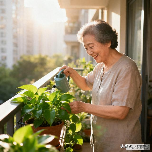 奔六后才懂：宅家的日子，才是真的“活明白了”