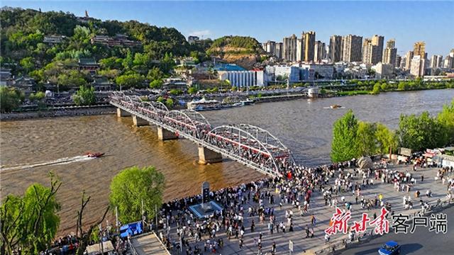 【媒体聚焦】今年1至9月甘肃省接待入境游客近30万人次