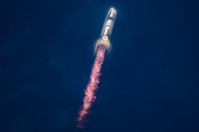马斯克星舰终结「四连炸」！未来有望 40 分钟内到达地球上任何地方