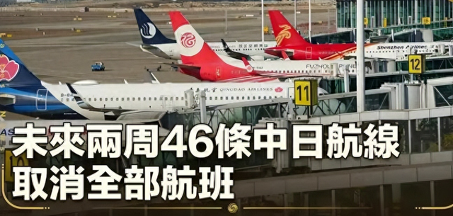 46条中日航线取消才1天，就炸出一群“牛鬼蛇神”，郑强说对了