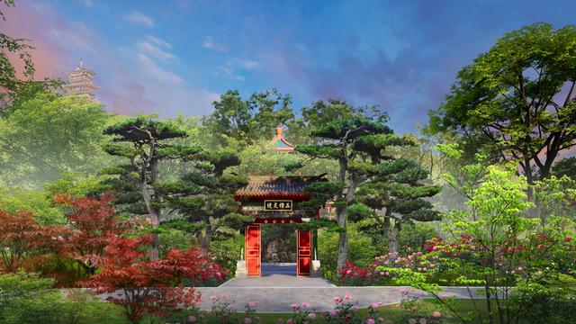 一座展园的“在地化”样本：北京园如何讲好双城故事