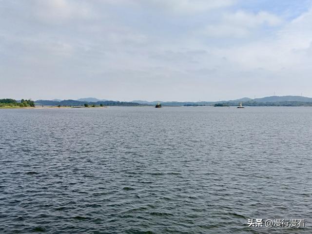 到木兰湖去“看海”