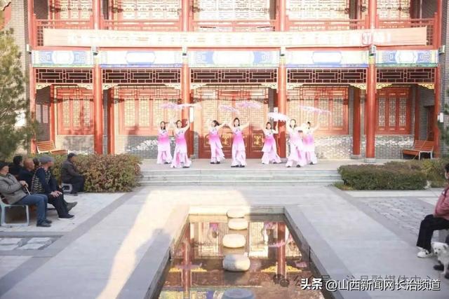 沁县：惠民工程搭台 二郎山景区文化空间唱响“落地”好戏