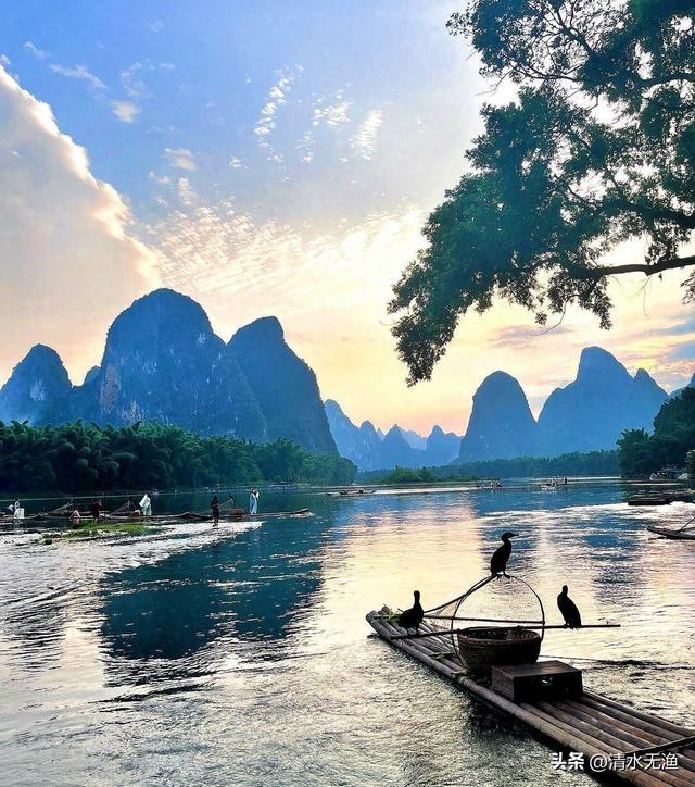 广西最被低估的一座山，距离桂林1.5小时车程，华南地区颜值顶流