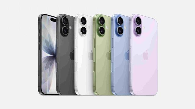 国内手机畅销榜更新：iPhone17仅排第七，第一名意料之中