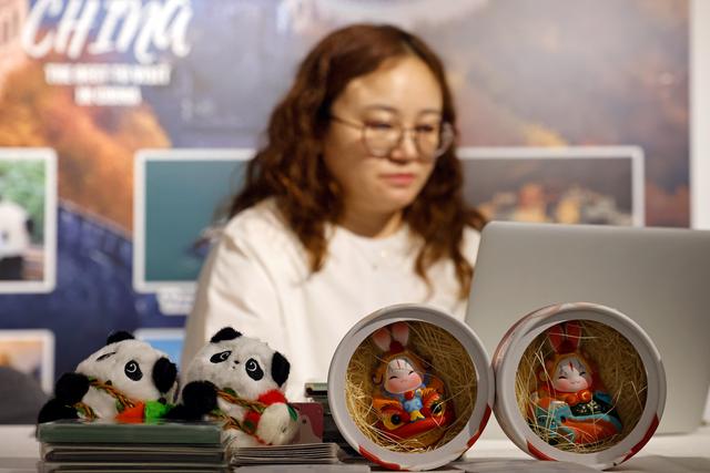 中国旅游展亮相罗马尼亚
