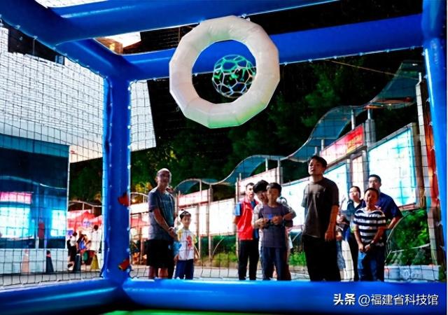 黄金周里的福建科普主力军：多元赋能，点亮科学之光
