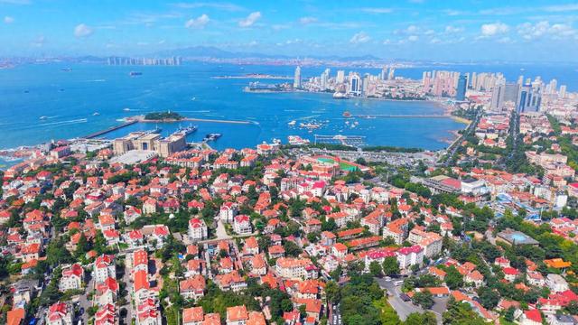国庆未至旅游先火！青岛上榜“十一”假期三大热门榜单