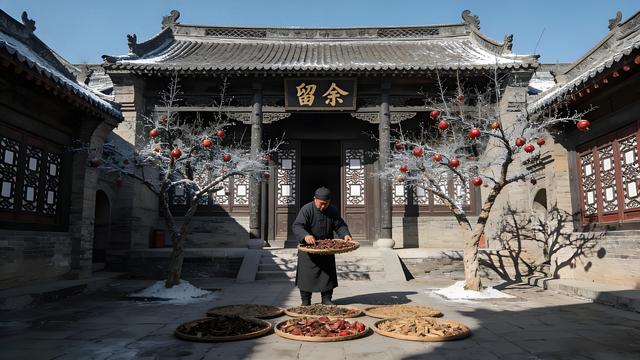 大美中国初冬行，天地之中，冬韵郑州