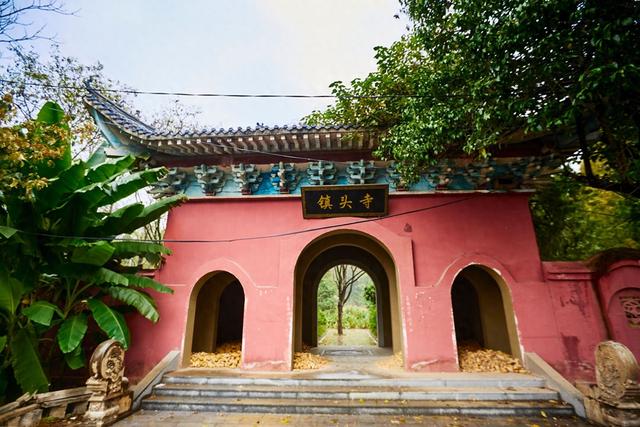 宿州镇头寺，历史悠久，环境清幽，一座隐逸在皖北的千年古刹