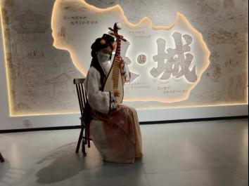 泉在济南系列活动之 “听·见泉城”琵琶赏听会