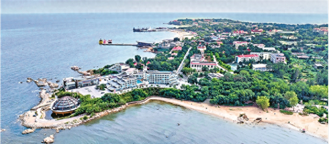 陆海共治展新颜 碧海金滩引客来