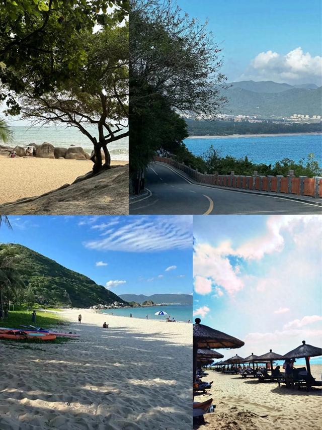 🏝️三亚5天4晚奢华度假指南！躺平玩海+疯狂剁手全攻略