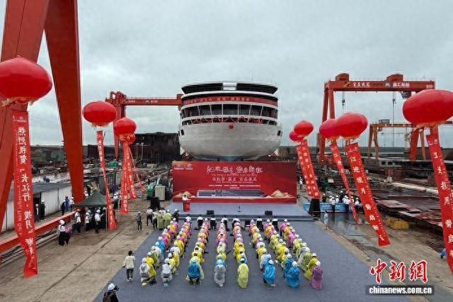 湖北宜昌打造“母港经济” 促长江沿线文旅发展