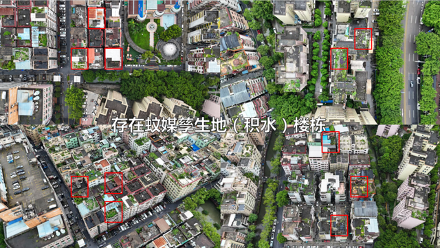 广州白云派出“空中侦察兵”！精准狙击“两热”孳生地