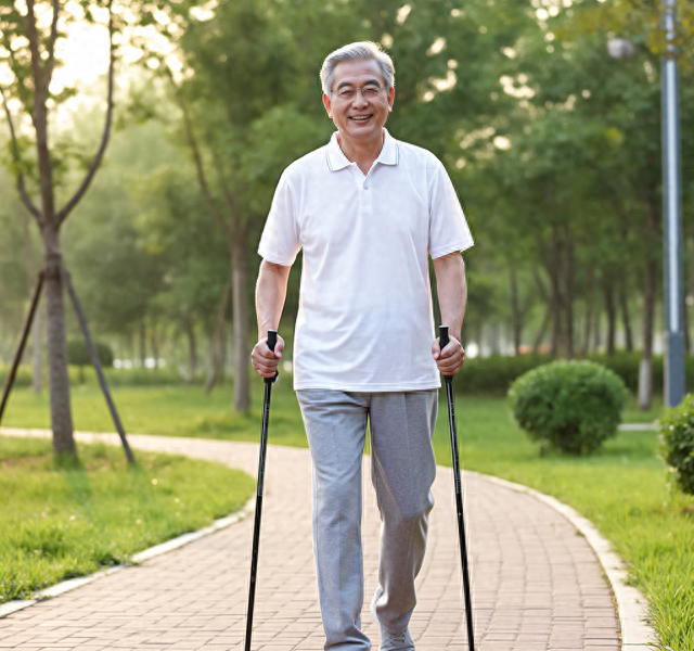 广场舞之外：医生力荐的4种科学运动，专为银发族开启健康新篇！
