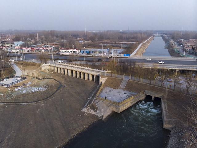 北京通州历史上真有过漷县