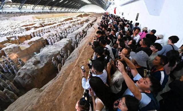 西安8天国庆中秋假期避雷指南：99%的人都踩坑了，你别也中招
